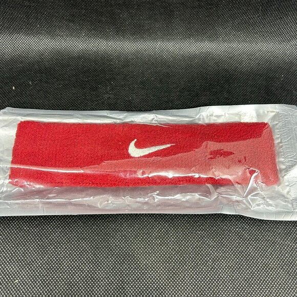 5 for $10 New in open package NIKE sweatband - Picture 1 of 2
